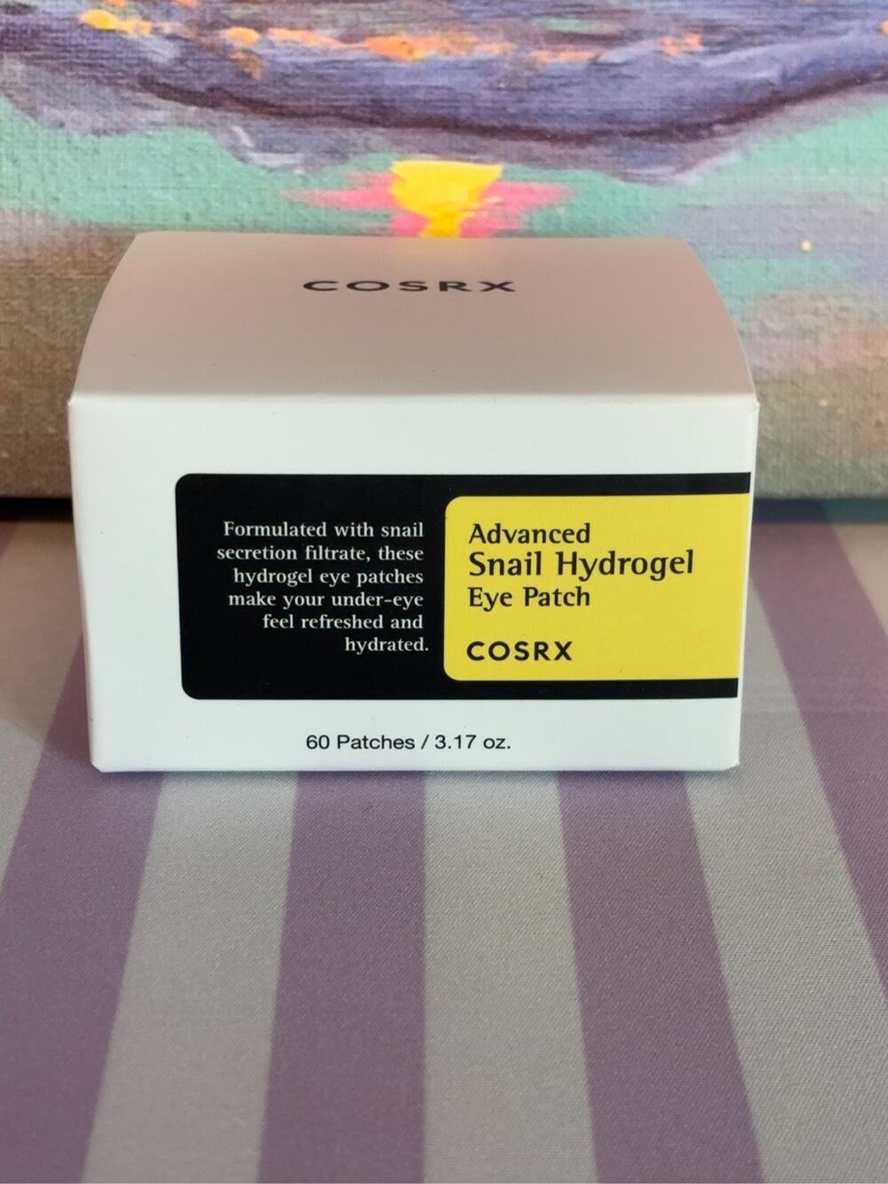 COSRX Advanced Snail Hydrogel Eye Patch